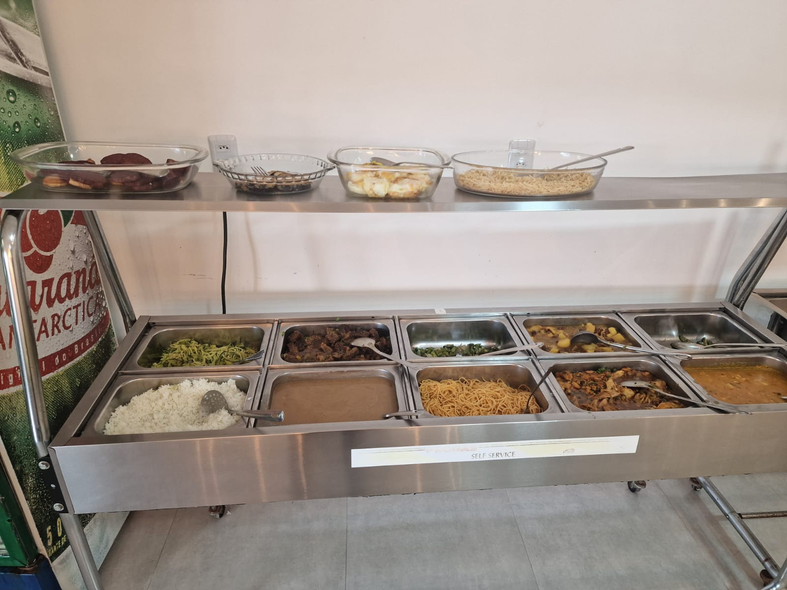 RESTAURANTE MISTURA FINA