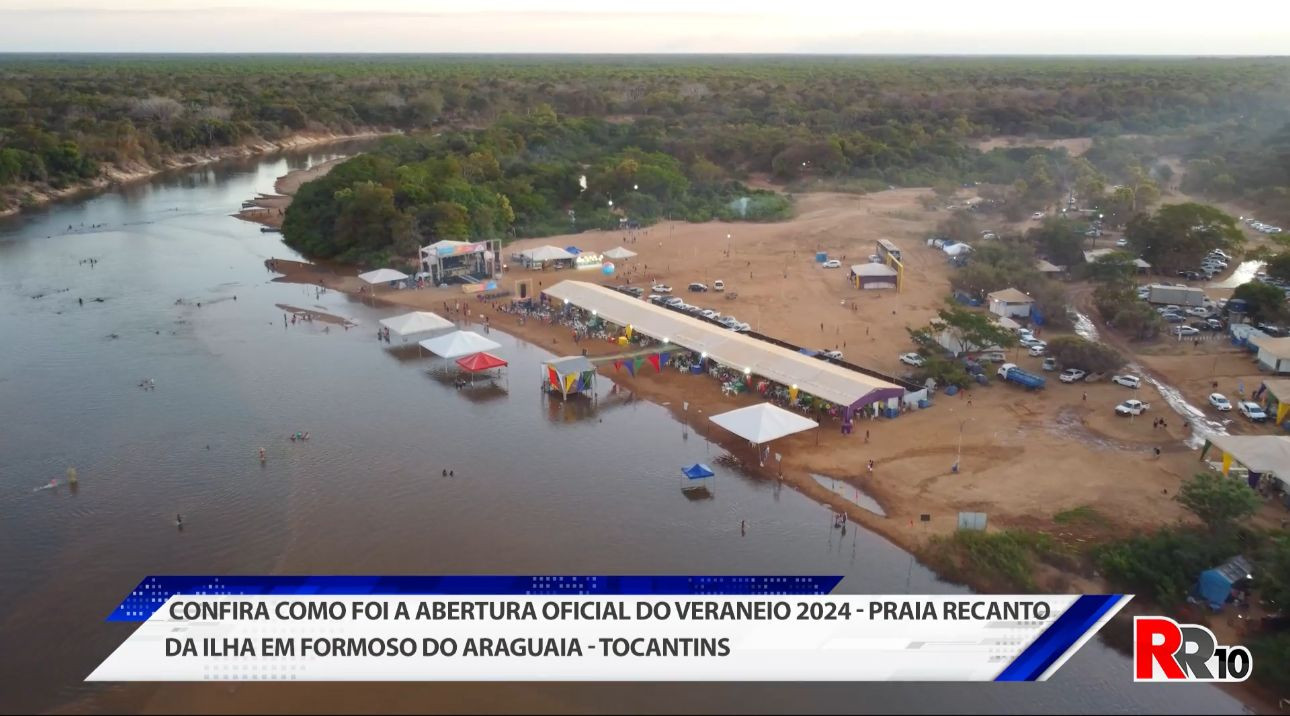 PRAIA RECANTO DA ILHA