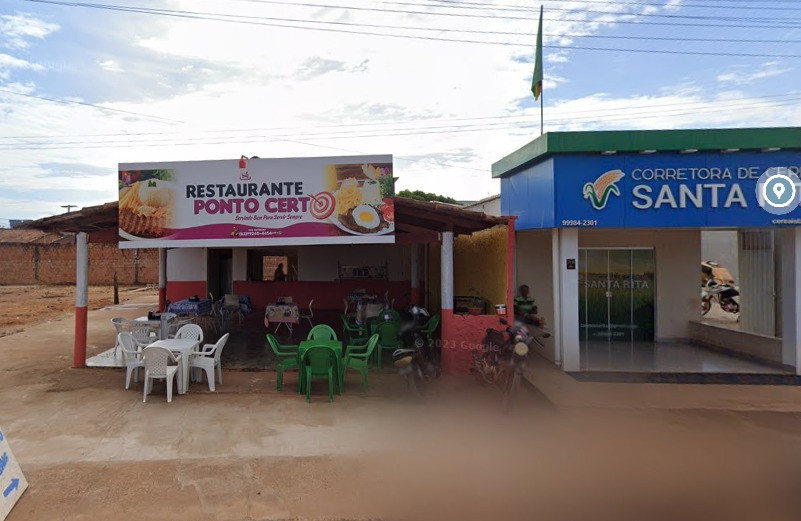 RESTAURANTE PONTO CERTO