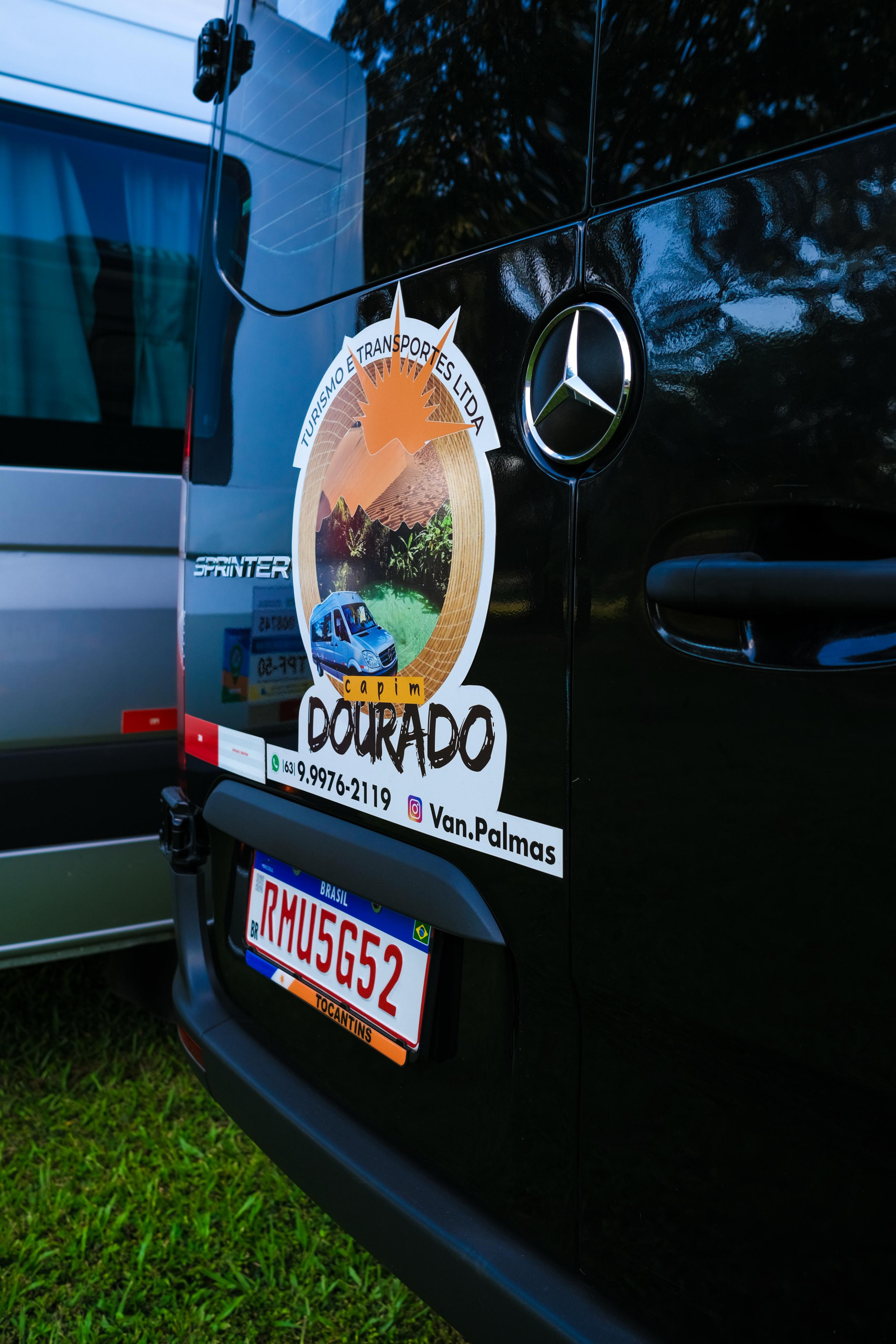 CAPIM DOURADO TURISMO E TRANSPORTES