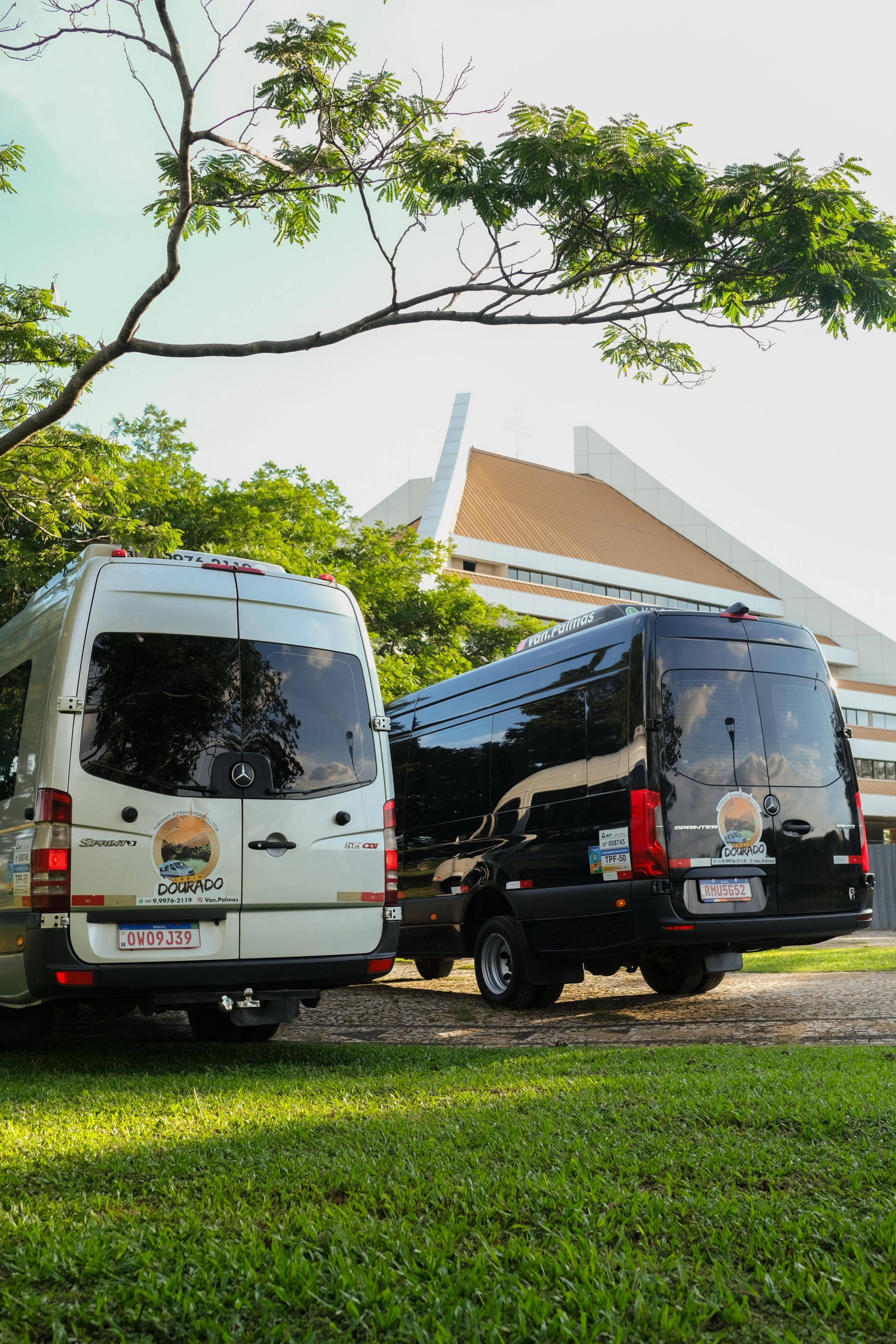 CAPIM DOURADO TURISMO E TRANSPORTES