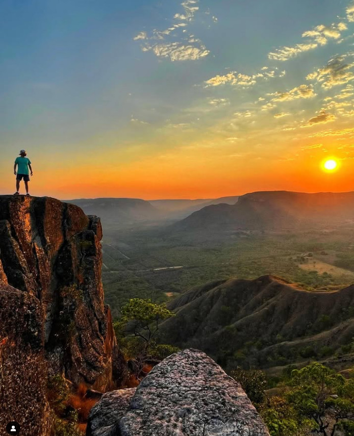 ECO SAVANA EXPEDICOES