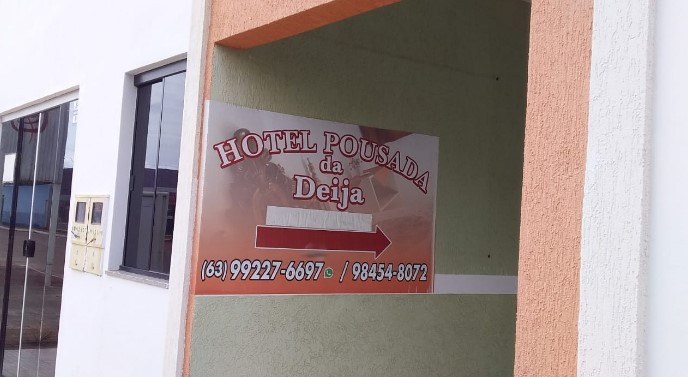 HOTEL DA DEIJA