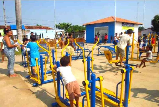 PRAÇA VALPERINO GOMES