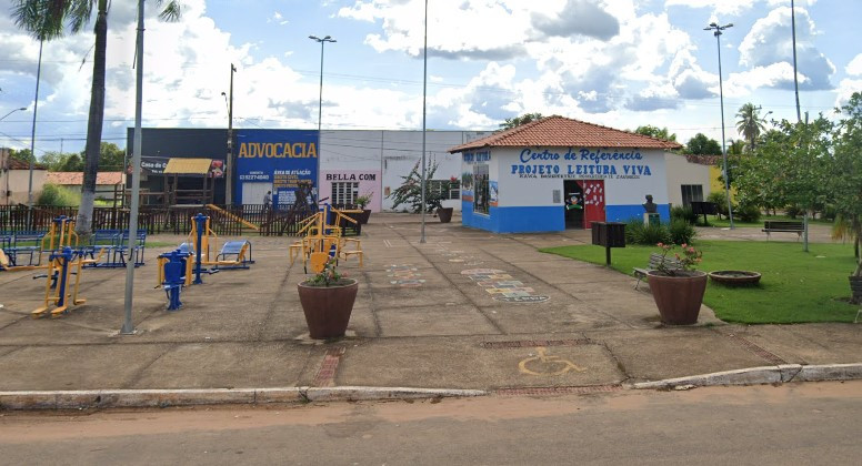 PRAÇA VALPERINO GOMES