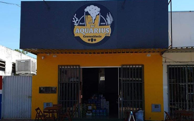 AQUARIUS CONVENIENCIA