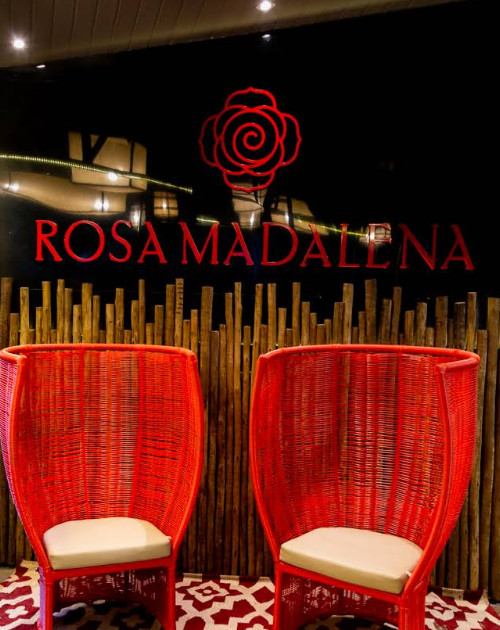 Rosa Madalena Gastrobar