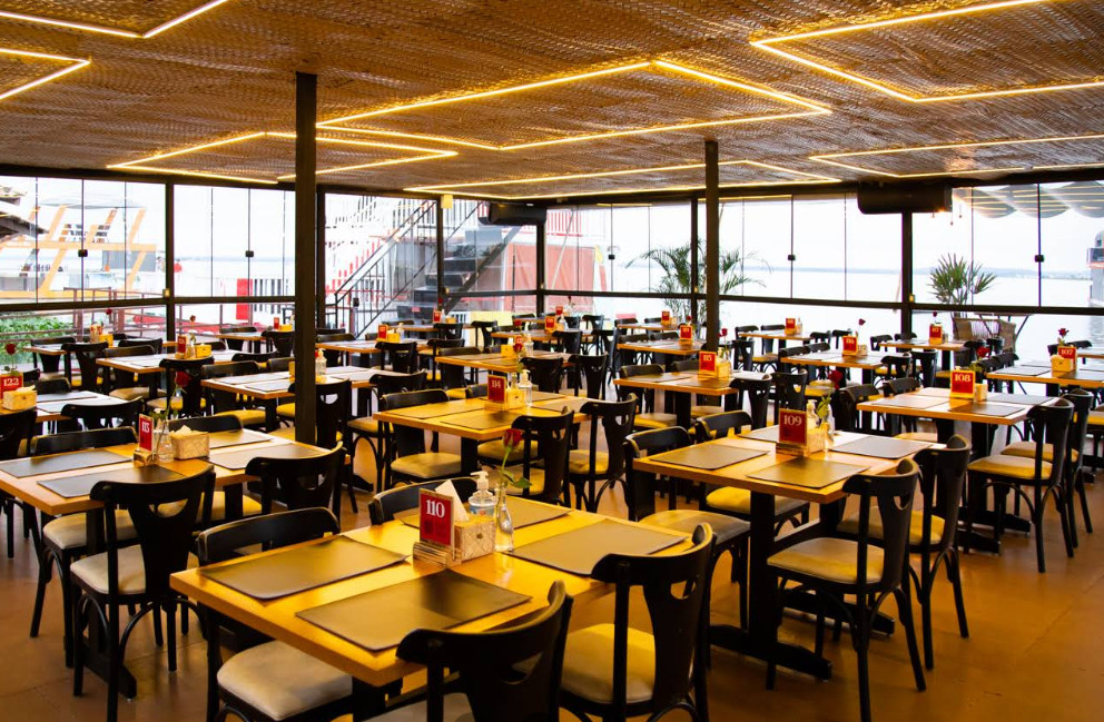 Rosa Madalena Gastrobar