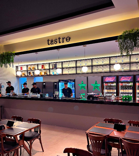 Tastro Restaurante