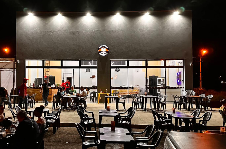 Estação do Marisco