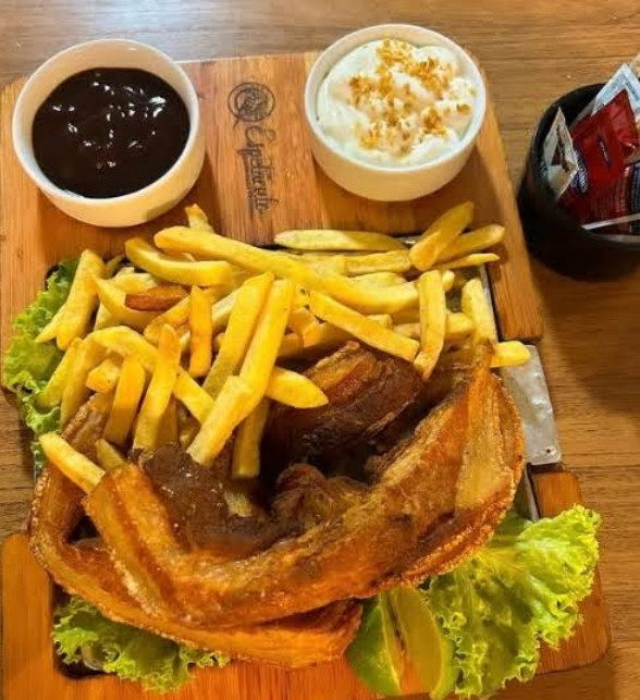 Espetáculo Churrasco & Petiscos