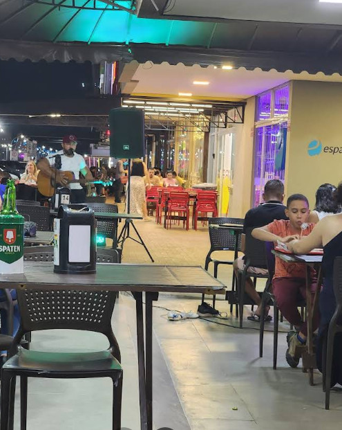 Espetáculo Churrasco & Petiscos