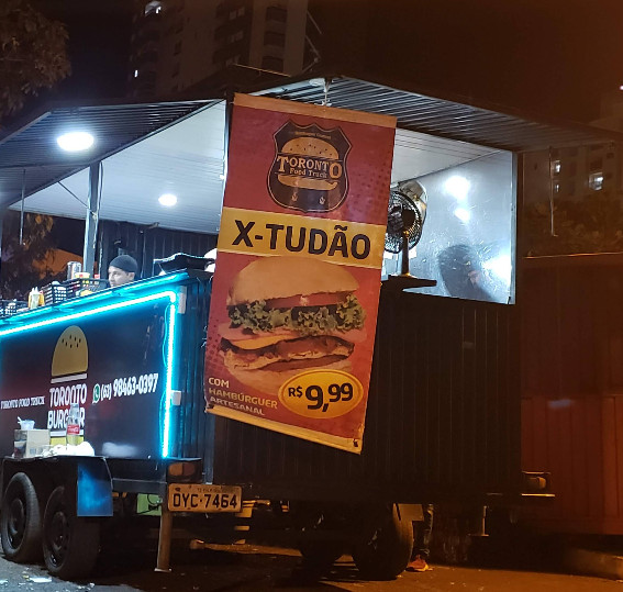 Toronto Burguer