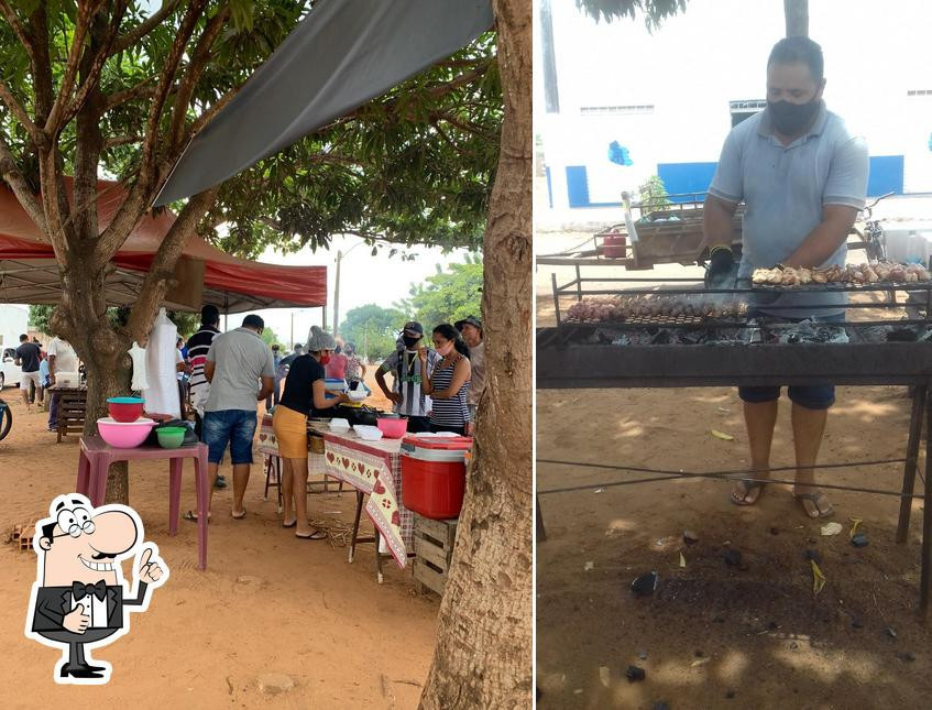 ESPETINHO NO PÉ DI CAJU