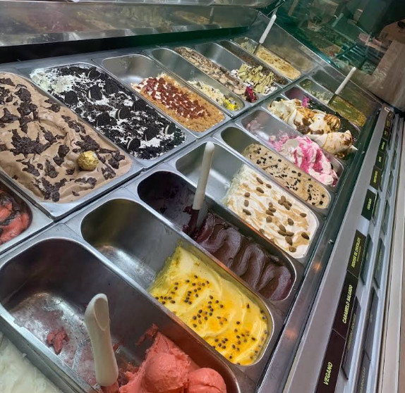 Pavanelli Gelateria