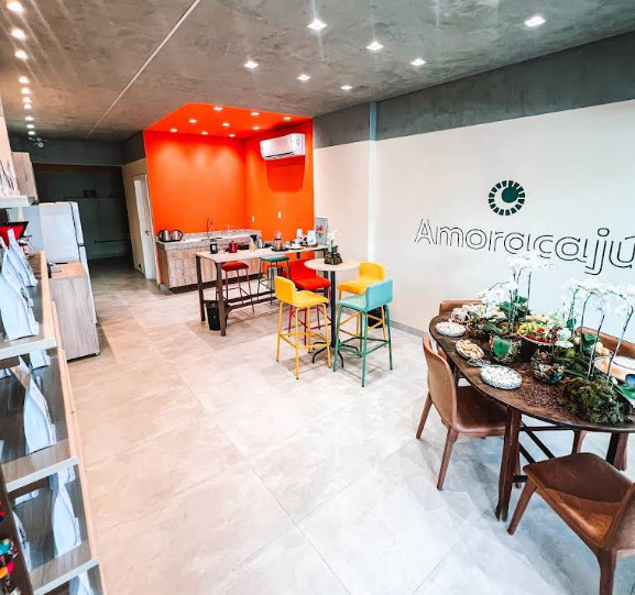 Amoracaju Cafe