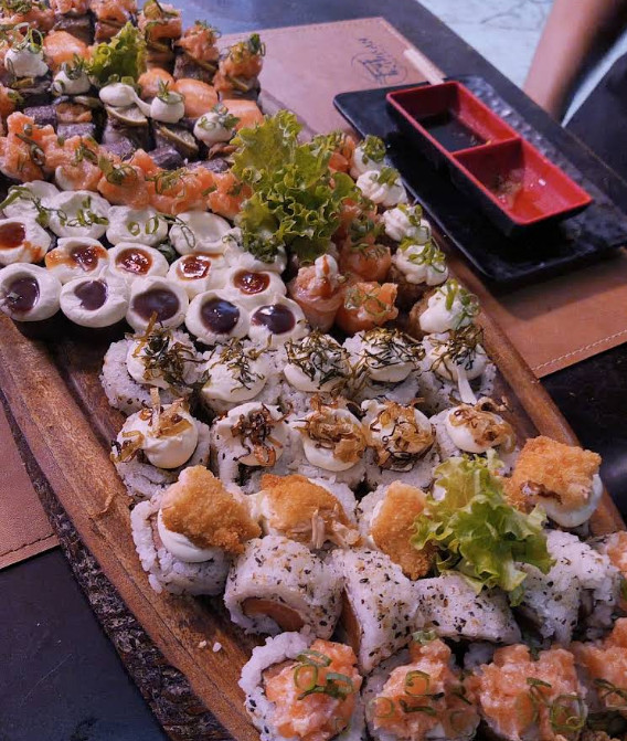 Ichiban Sushi e Grill