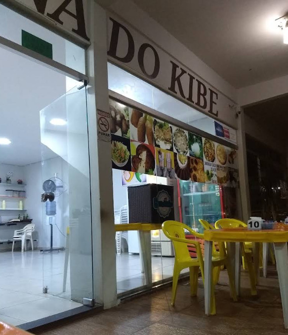 Kabana do Kibe
