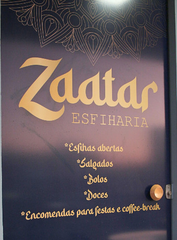Zaatar Esfiharia