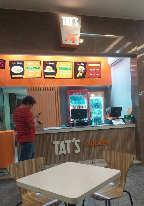 Tats Chicken