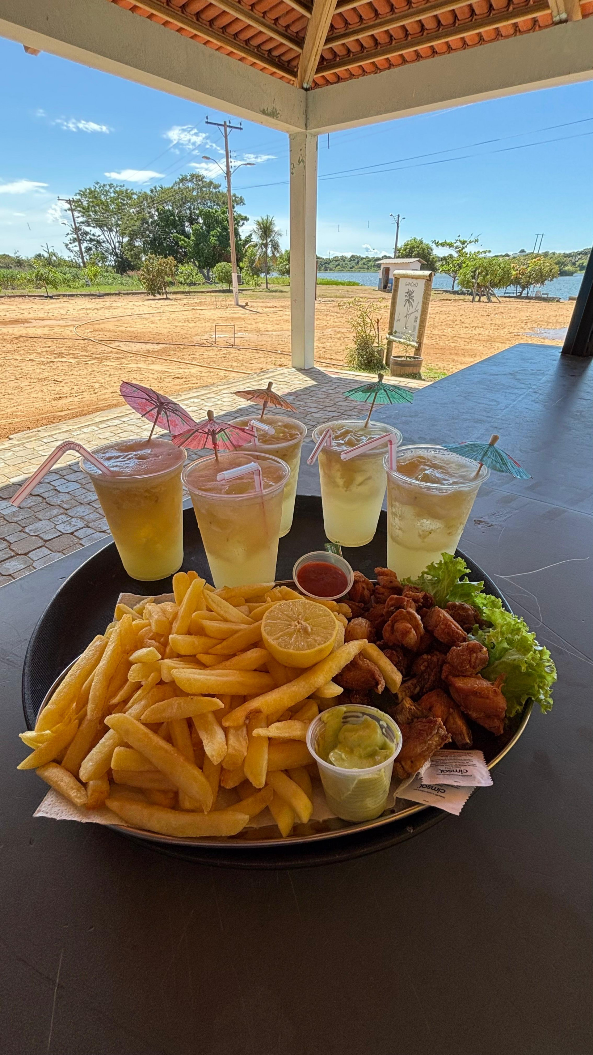RANCHO DAS COLEGUINHAS