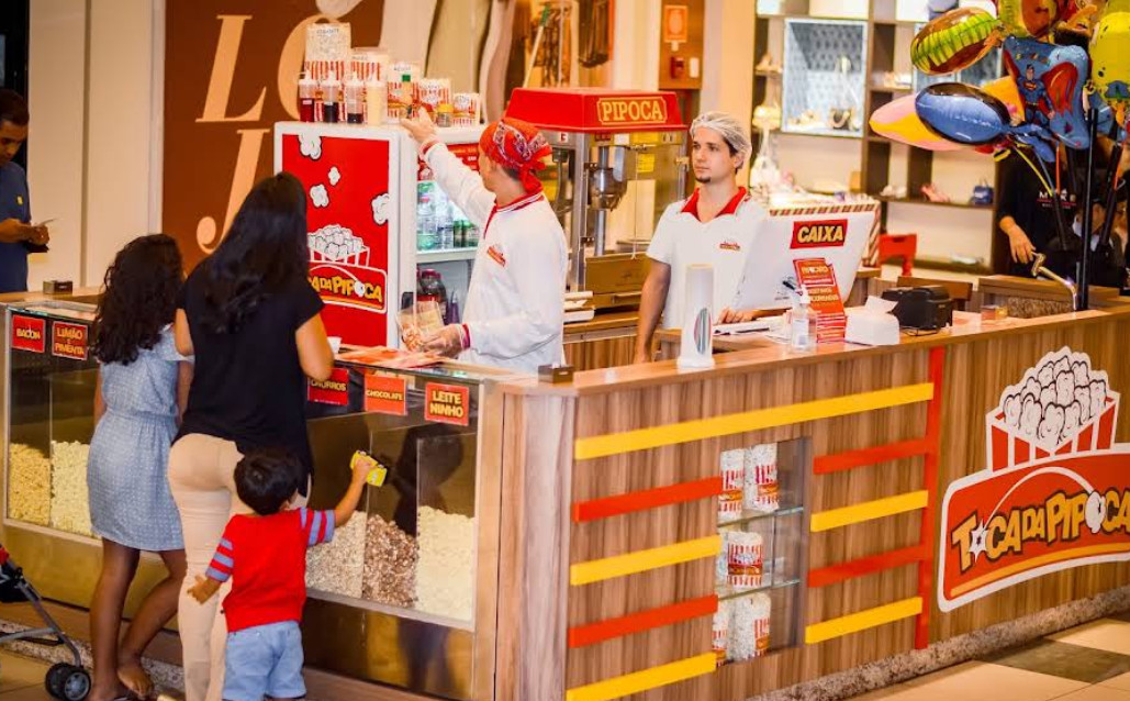 Toca da Pipoca