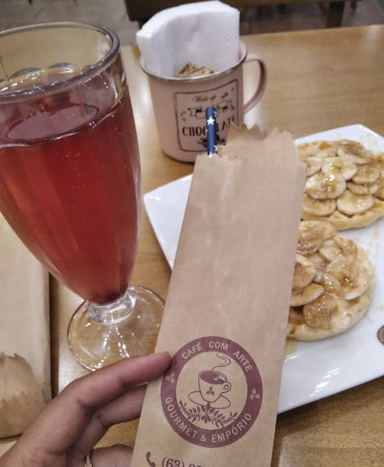 Café Com Arte Gourmet e Empório