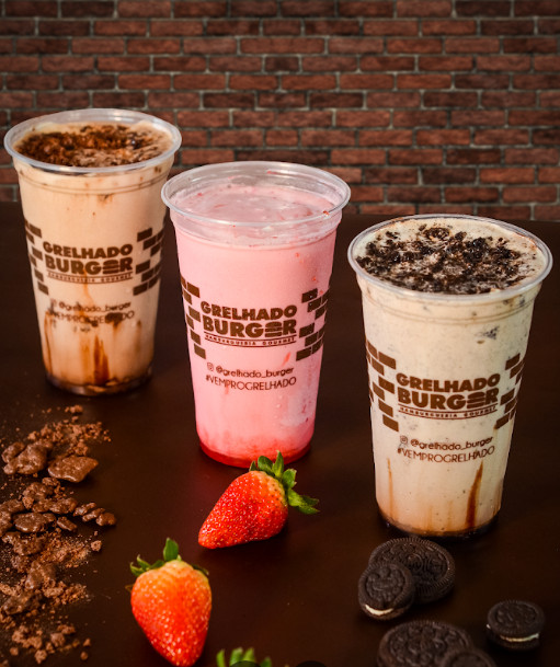 Grelhado Burger