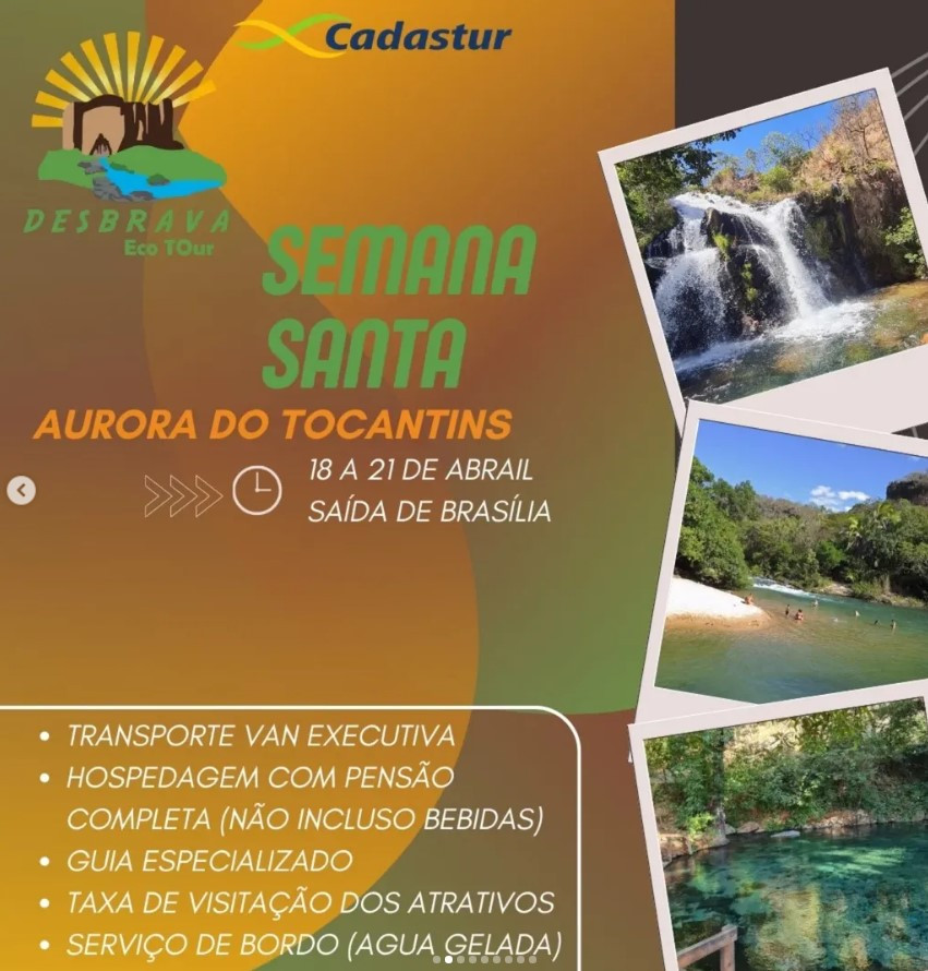 DESBRAVA ECO TOUR