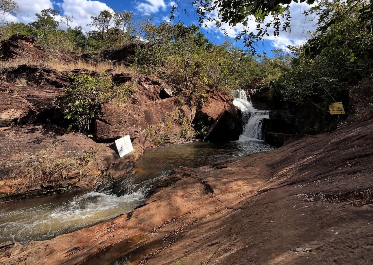 Cachoeira do Jenipapo