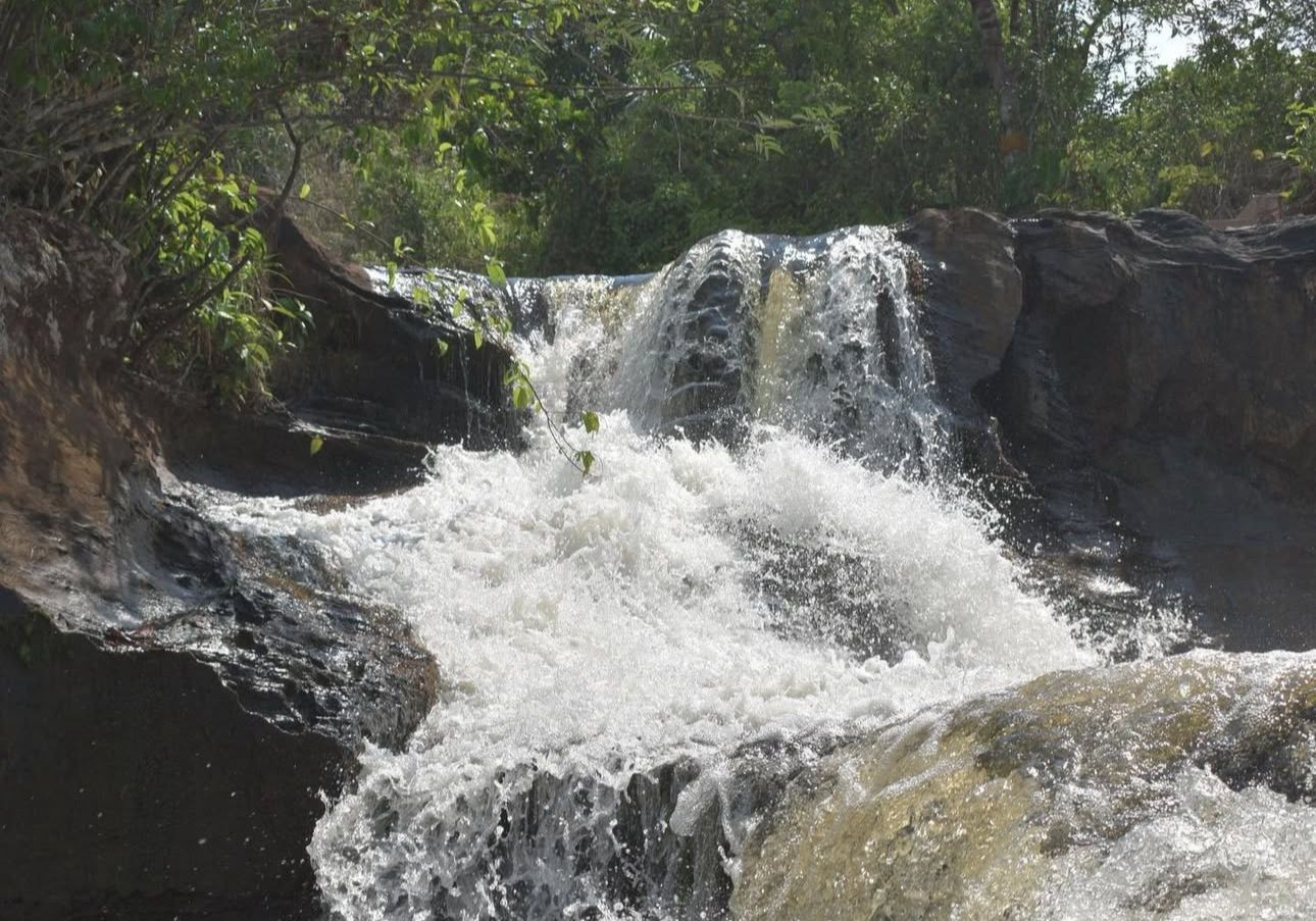 Cachoeira do Jenipapo