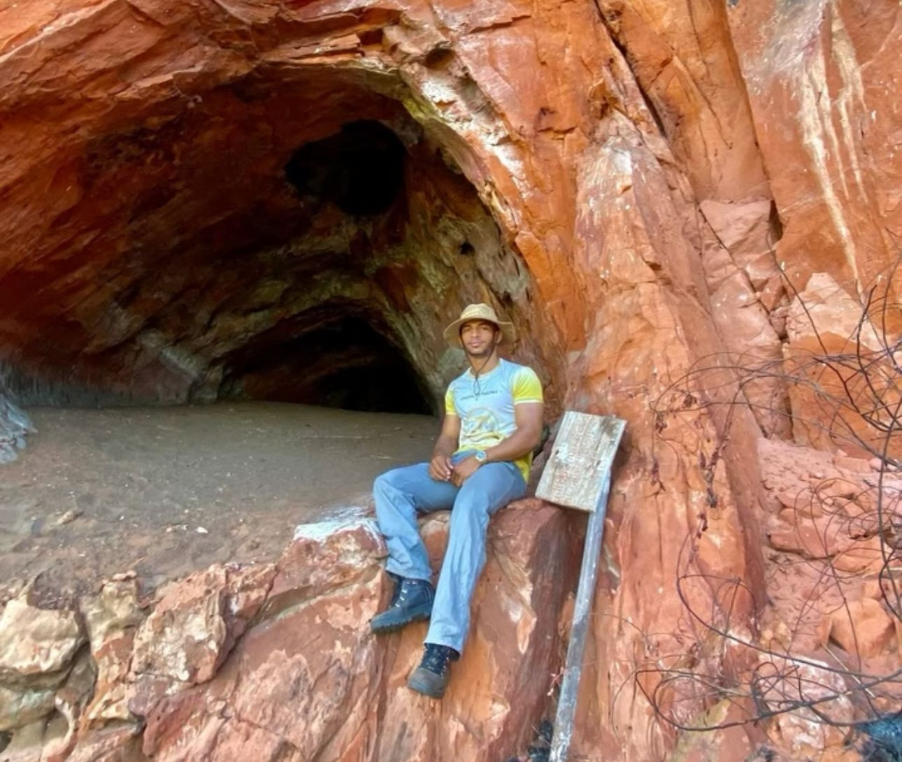 Caverna da Serra da Matança