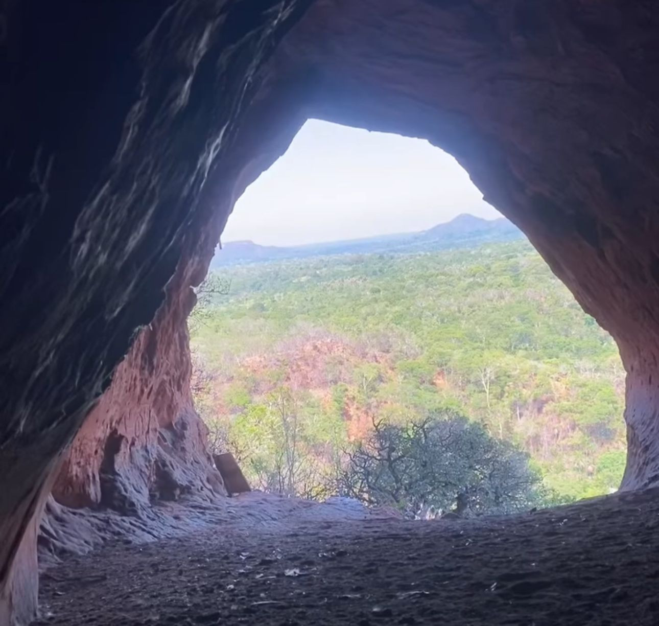 Caverna da Serra da Matança