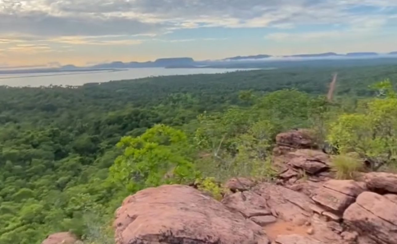 Mirante de Santa Bárbara