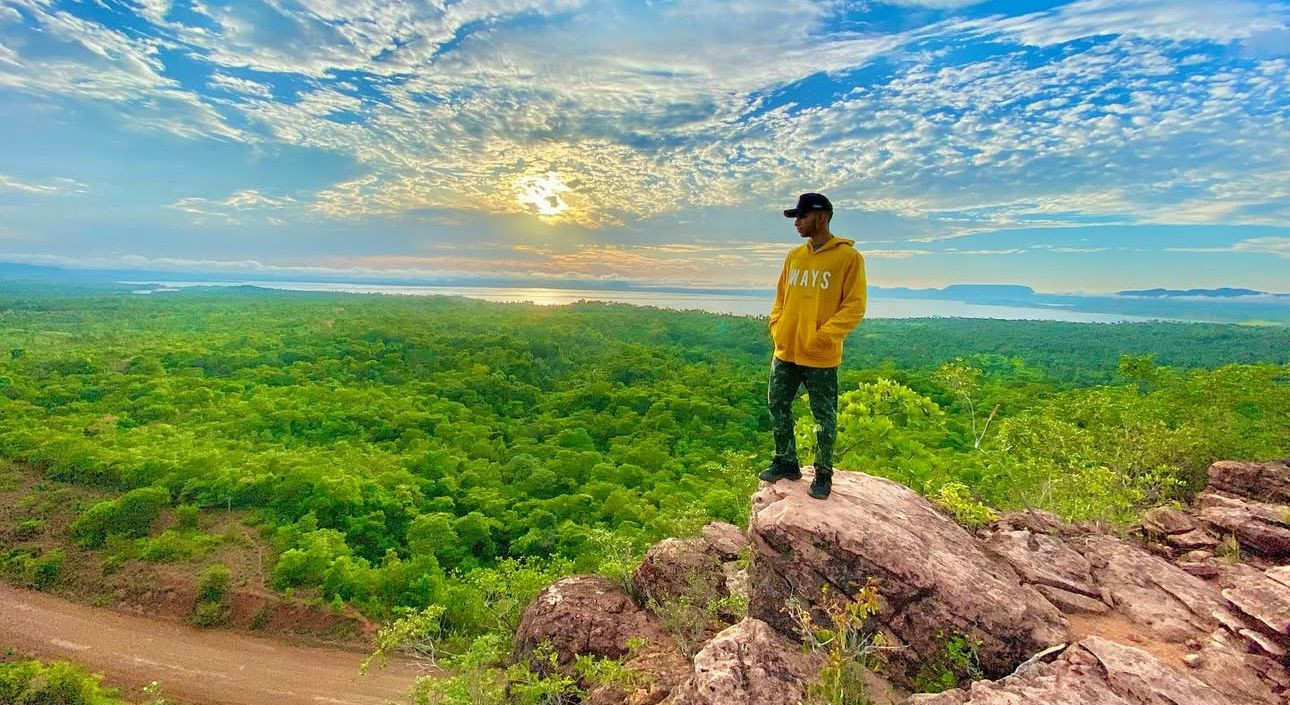 Mirante de Santa Bárbara