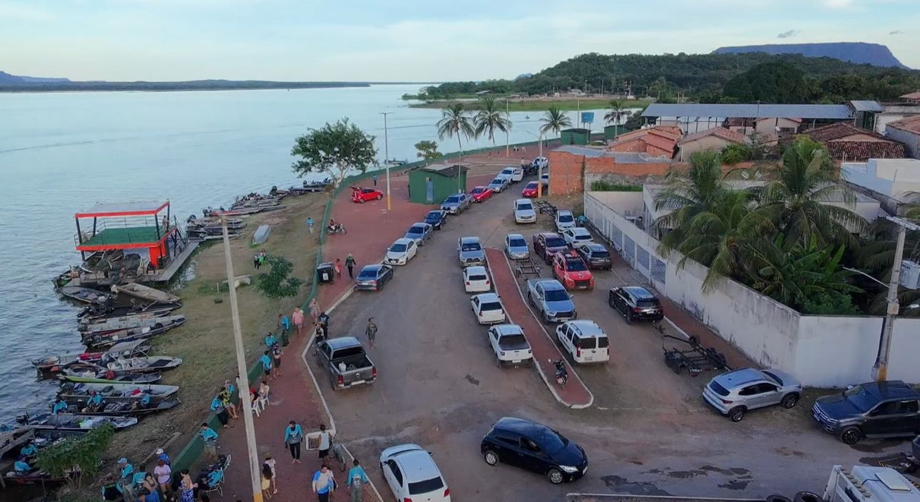 Orla de Babaçulândia