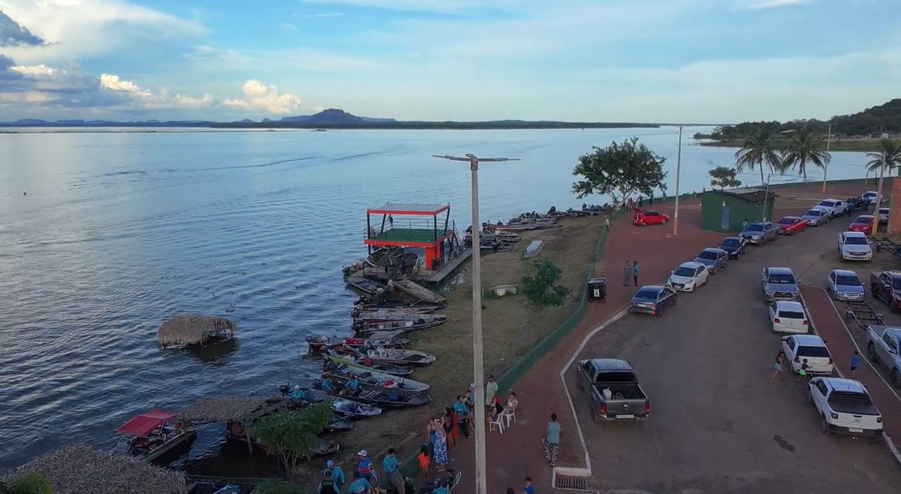 Orla de Babaçulândia