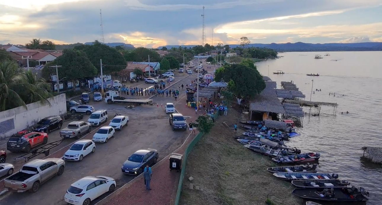 Orla de Babaçulândia