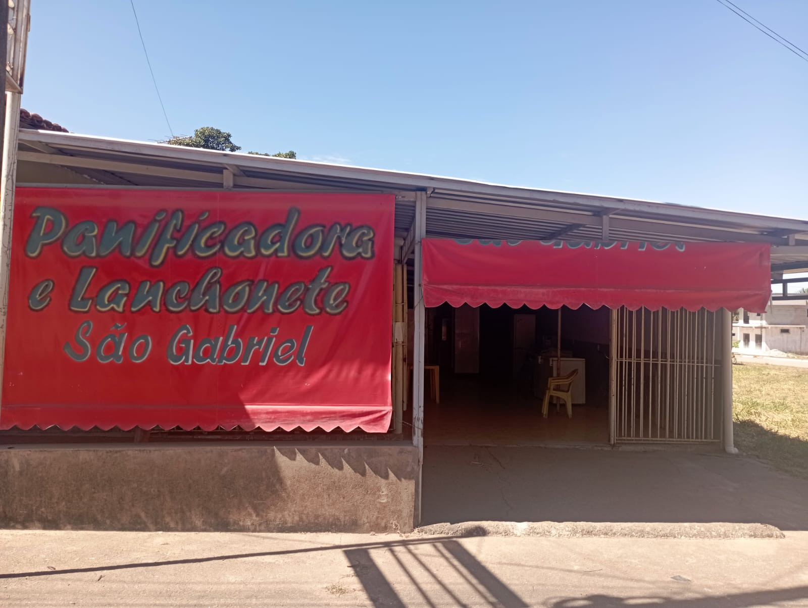 Panificadora São Gabriel