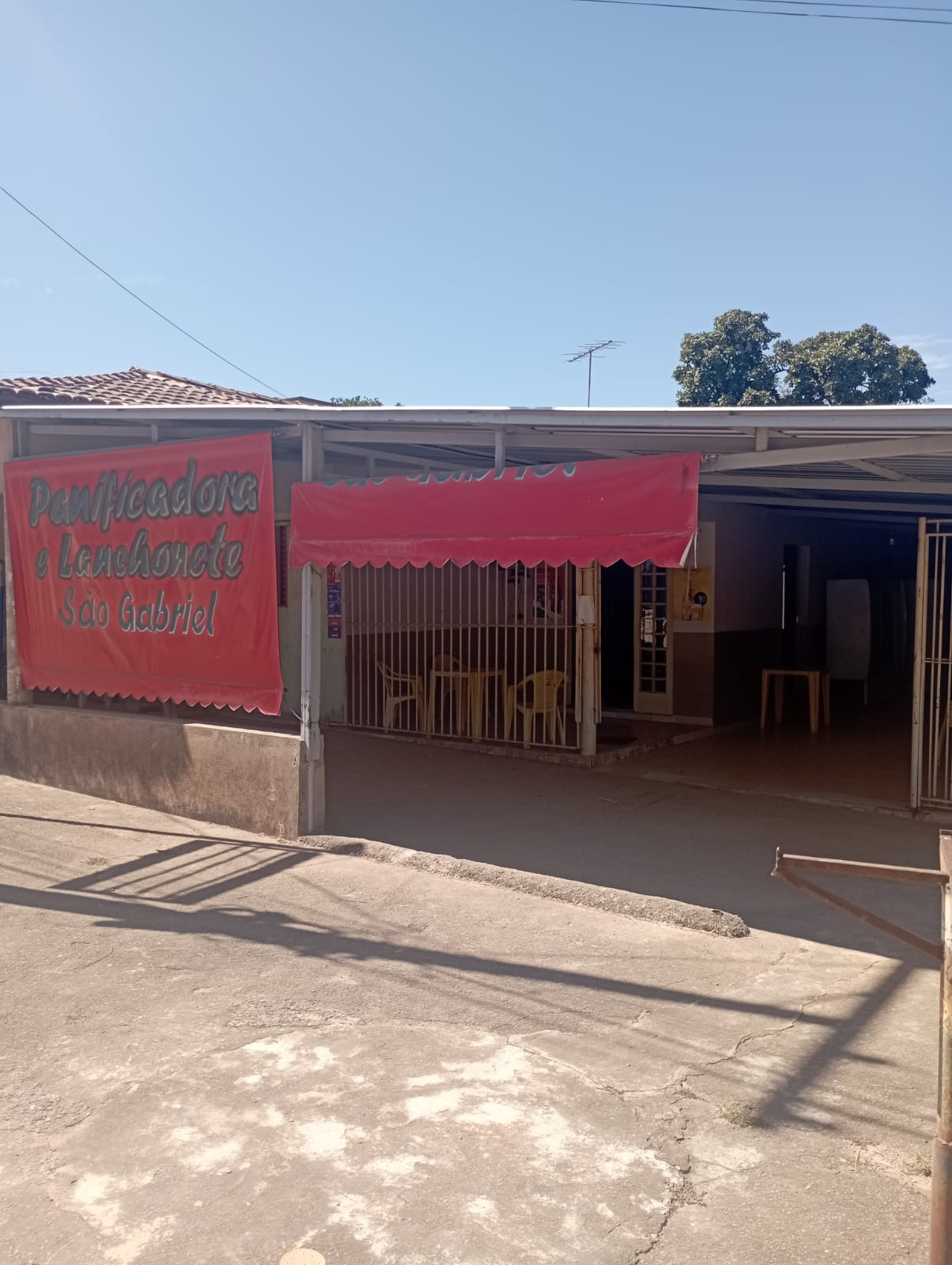 Panificadora São Gabriel