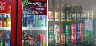 Bar e Distribuidora R1