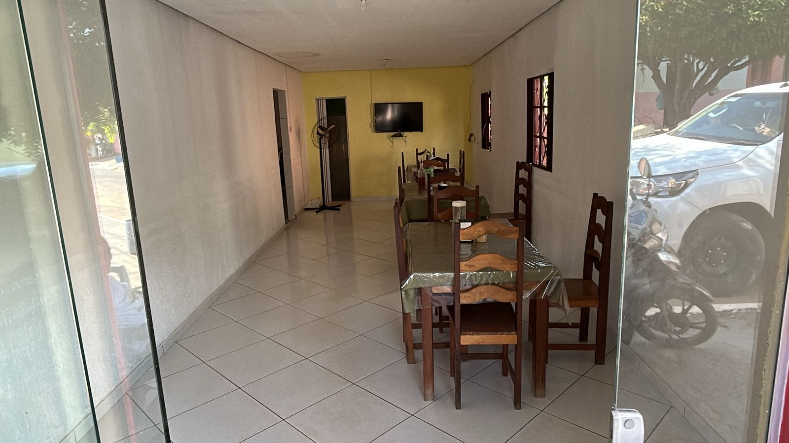 Restaurante Prato Quente