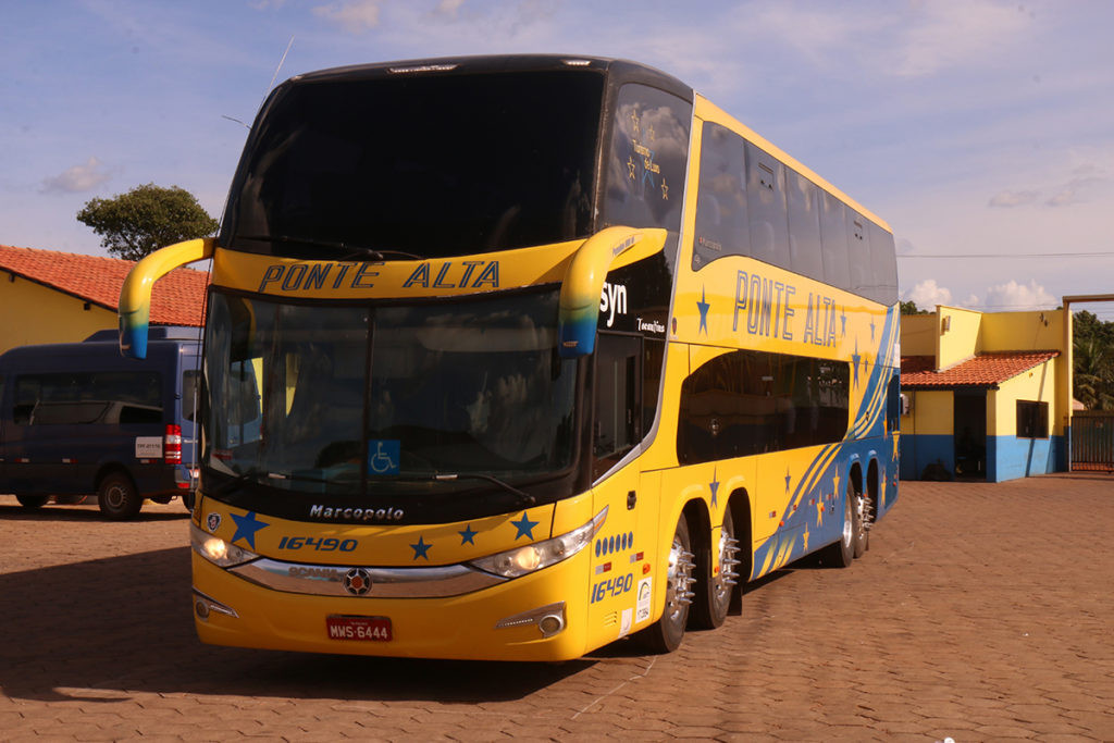 Ponte Alta Turismo LTDA