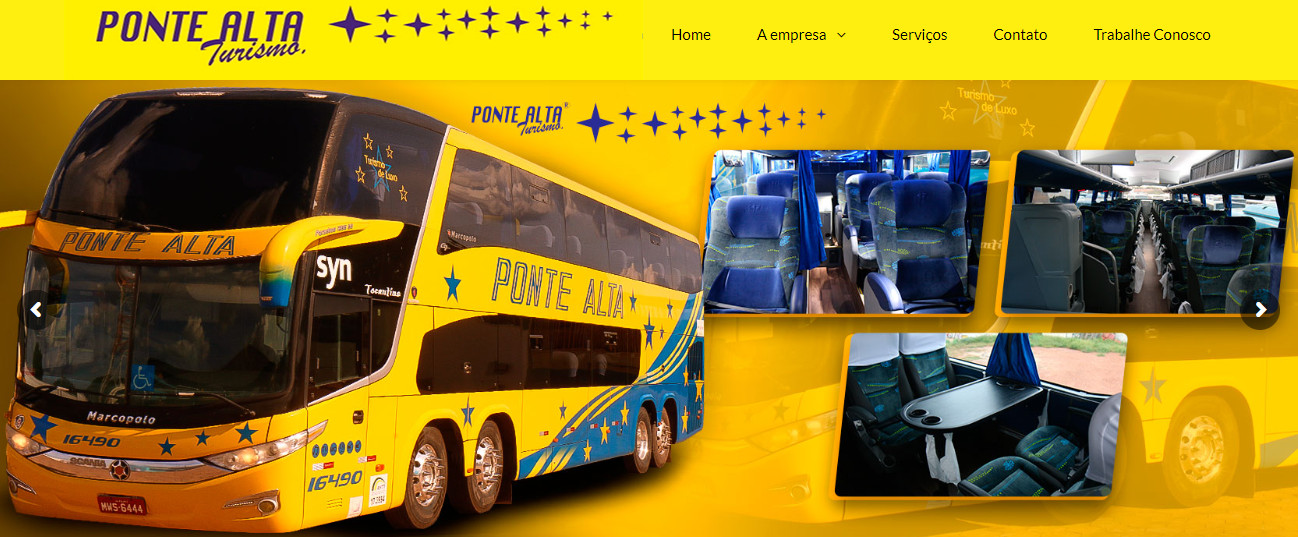 Ponte Alta Turismo LTDA