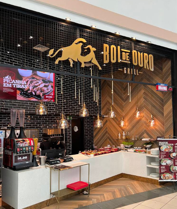 Boi de Ouro Grill