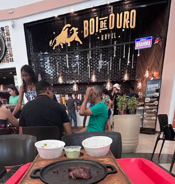 Boi de Ouro Grill