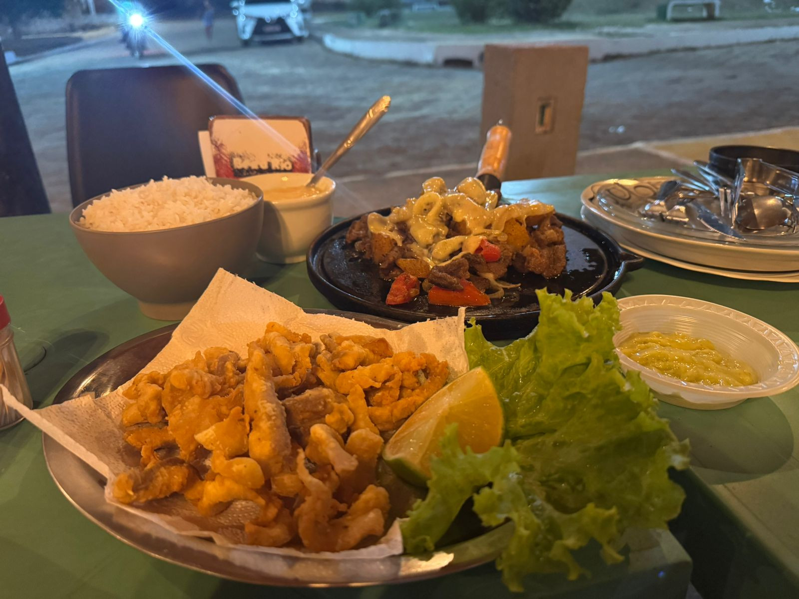 Restaurante Beira Rio