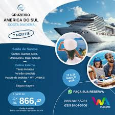 WA VIAGENS E TURISMO