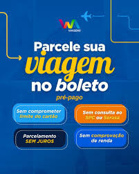 WA VIAGENS E TURISMO