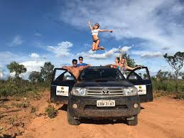 4X4 E NATUREZA ECOTURISMO
